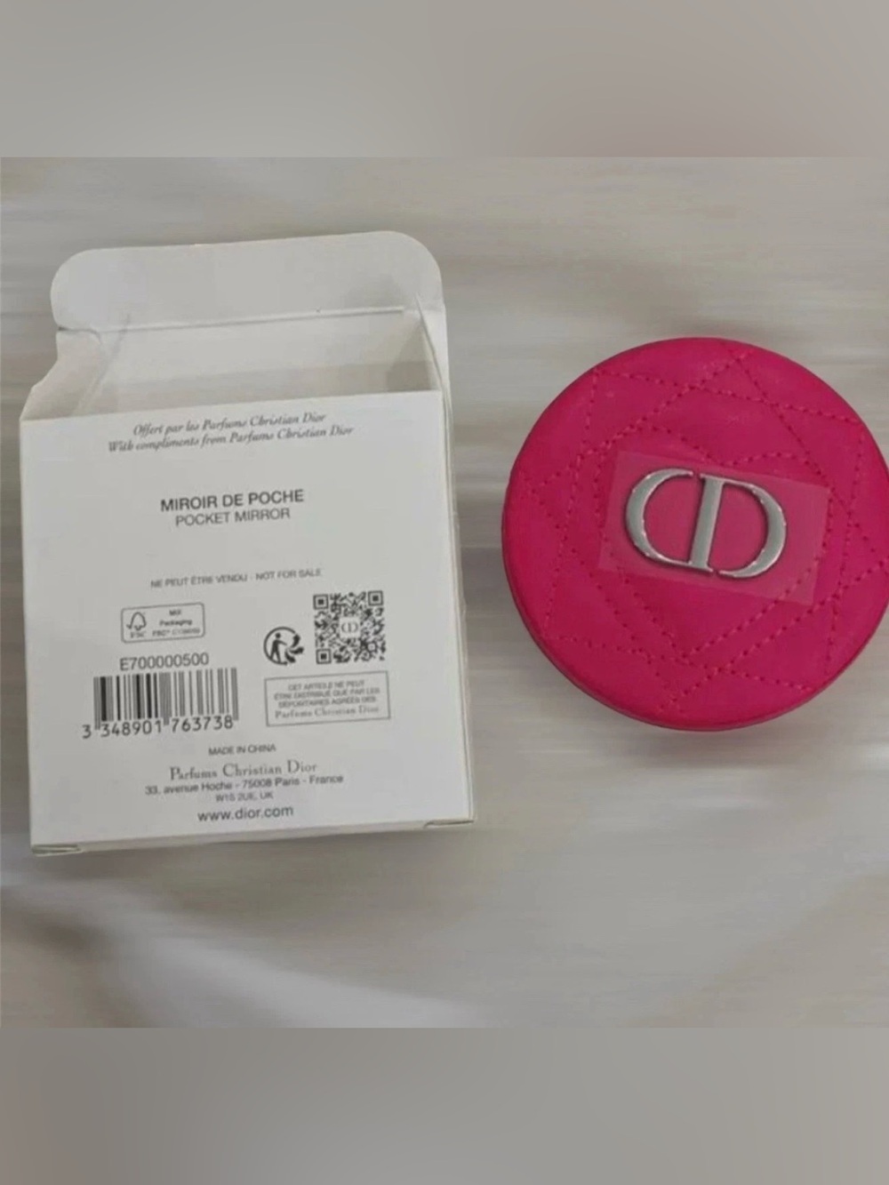 NIB Dior Mirror (Beauty) - Picture 3 of 3